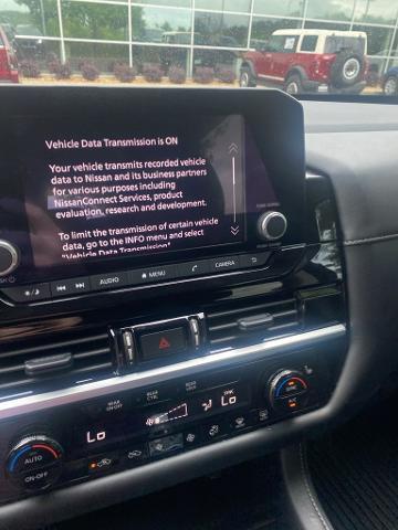 2025 Nissan Pathfinder SV FWD
