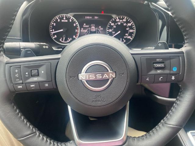 2025 Nissan Pathfinder SV FWD