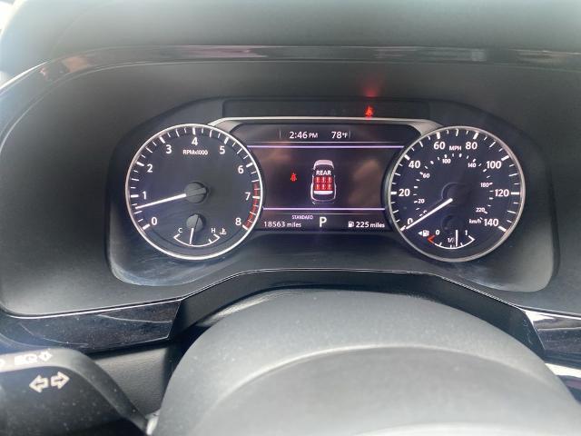 2025 Nissan Pathfinder SV FWD
