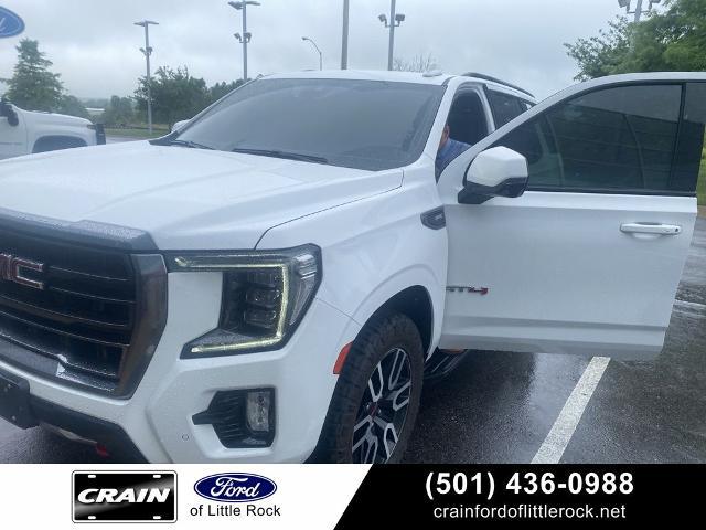 2024 GMC Yukon 4WD AT4 for sale in Little Rock, AR