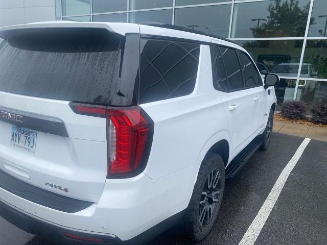 2024 GMC Yukon 4WD AT4