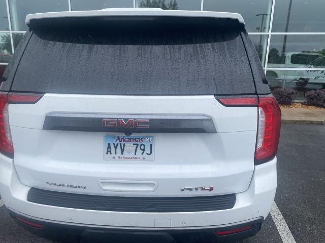 2024 GMC Yukon 4WD AT4