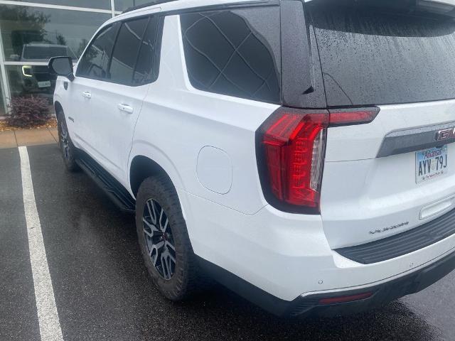 2024 GMC Yukon 4WD AT4