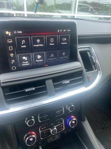 2024 GMC Yukon 4WD AT4