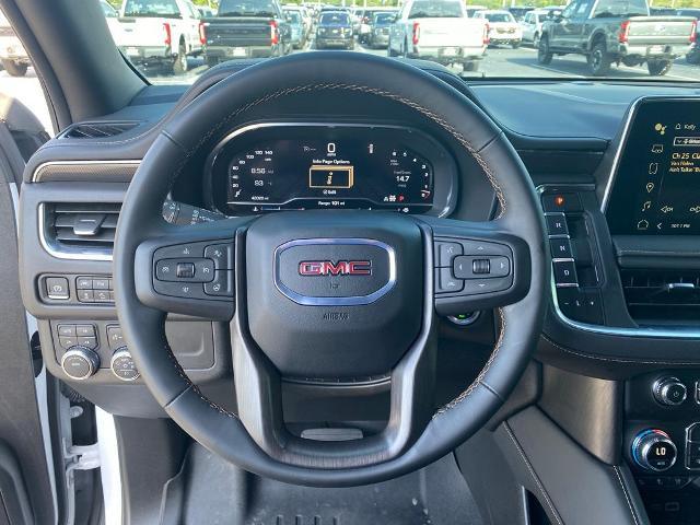 2024 GMC Yukon 4WD AT4