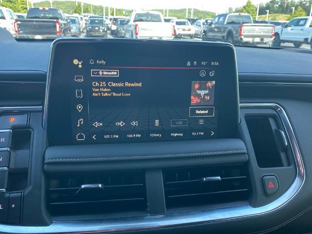 2024 GMC Yukon 4WD AT4