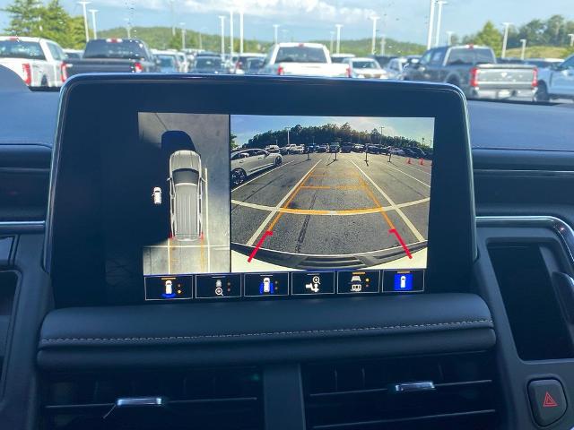 2024 GMC Yukon 4WD AT4