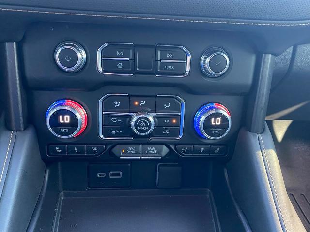2024 GMC Yukon 4WD AT4