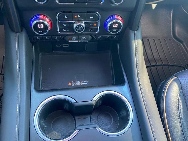 2024 GMC Yukon 4WD AT4