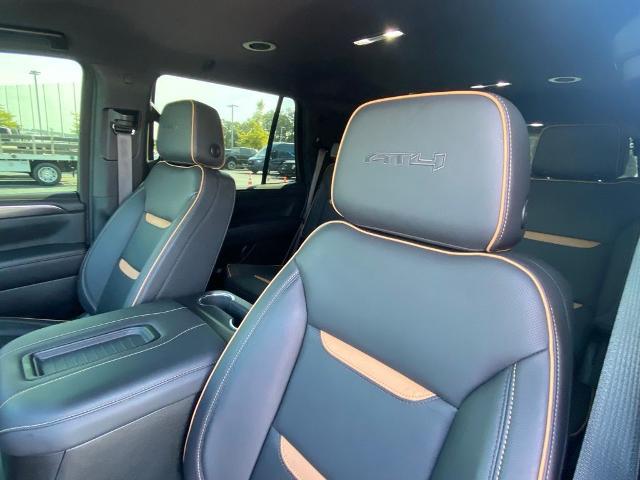 2024 GMC Yukon 4WD AT4