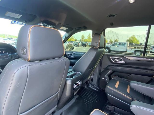 2024 GMC Yukon 4WD AT4