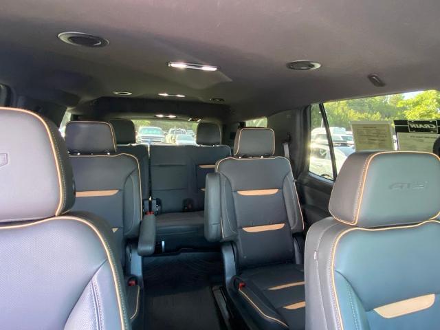 2024 GMC Yukon 4WD AT4