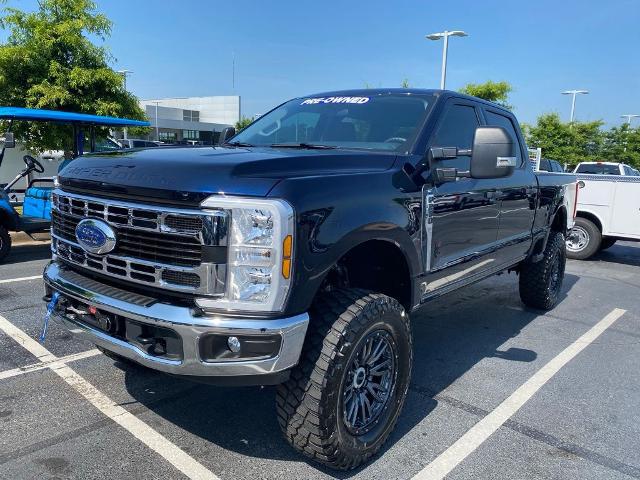 2024 Ford F-250 XLT