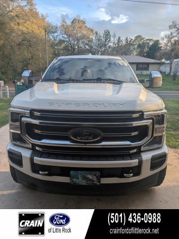 2022 Ford F-250 Platinum for sale in Little Rock, AR