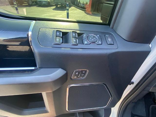 2022 Ford F-250 Platinum
