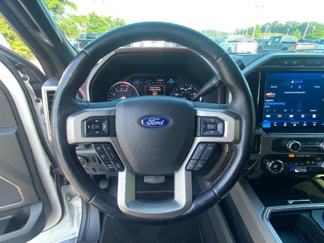 2022 Ford F-250 Platinum