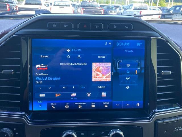 2022 Ford F-250 Platinum