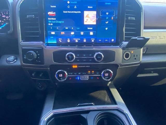 2022 Ford F-250 Platinum