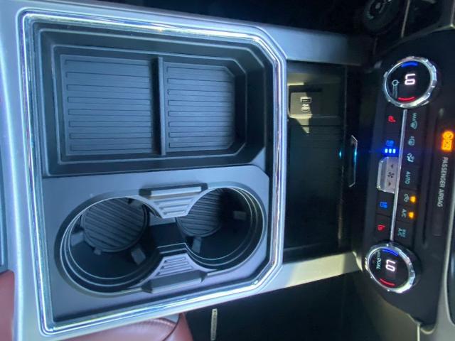 2022 Ford F-250 Platinum