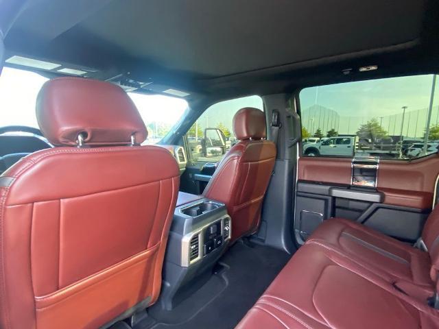 2022 Ford F-250 Platinum