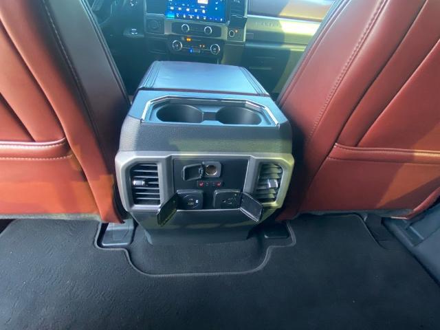 2022 Ford F-250 Platinum