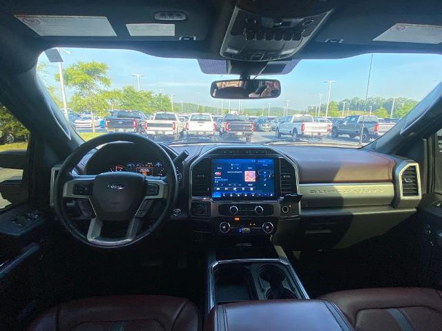 2022 Ford F-250 Platinum