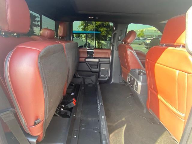 2022 Ford F-250 Platinum