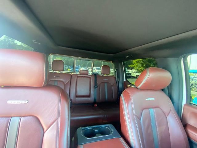 2022 Ford F-250 Platinum