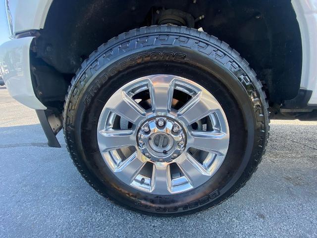 2022 Ford F-250 Platinum