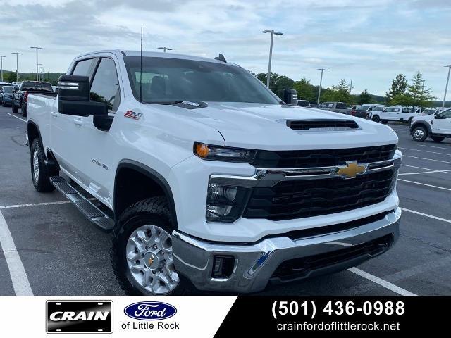 2025 Chevrolet Silverado 2500HD 4WD Crew Cab Standard Bed LT for sale in Little Rock, AR