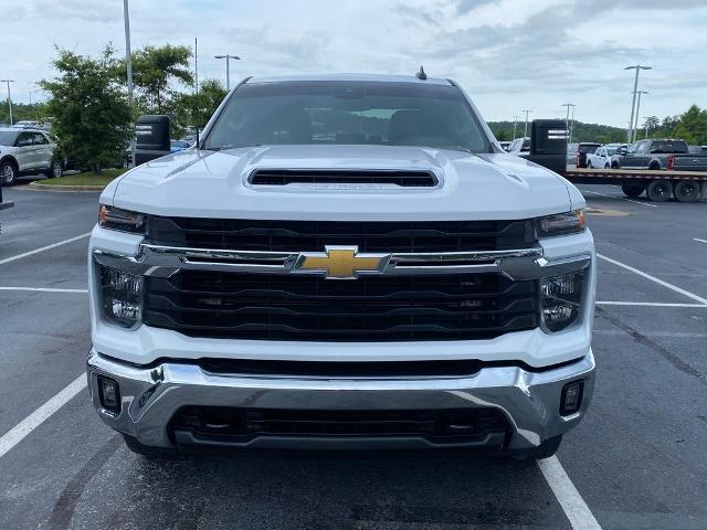 2025 Chevrolet Silverado 2500HD 4WD Crew Cab Standard Bed LT