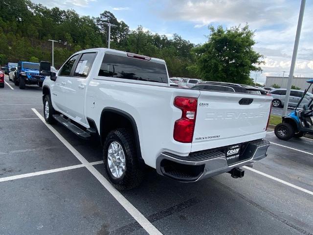 2025 Chevrolet Silverado 2500HD 4WD Crew Cab Standard Bed LT