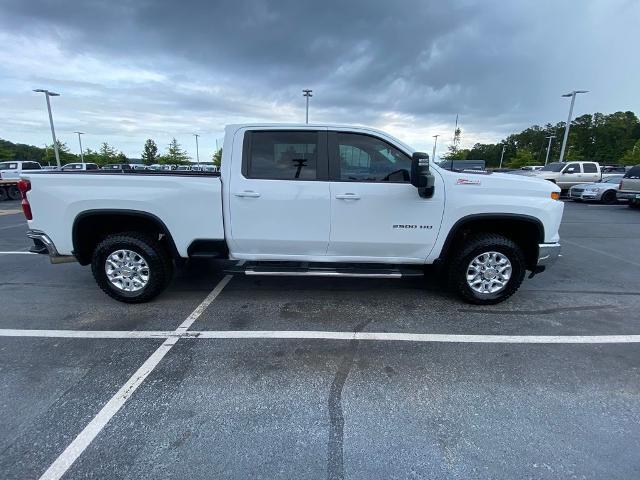 2025 Chevrolet Silverado 2500HD 4WD Crew Cab Standard Bed LT