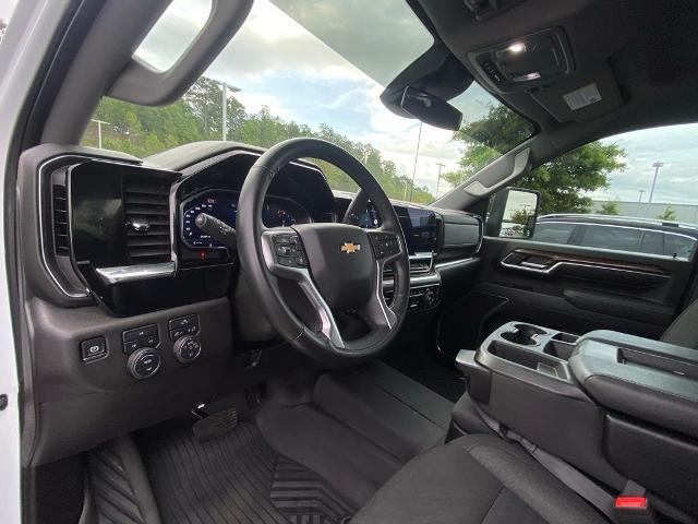 2025 Chevrolet Silverado 2500HD 4WD Crew Cab Standard Bed LT