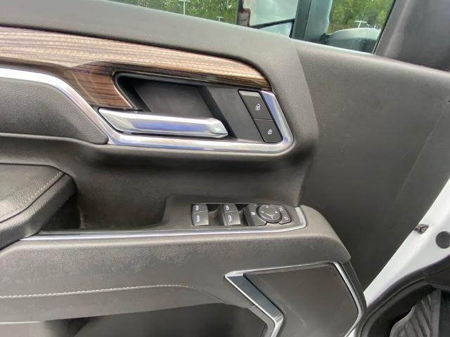 2025 Chevrolet Silverado 2500HD 4WD Crew Cab Standard Bed LT