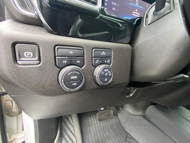 2025 Chevrolet Silverado 2500HD 4WD Crew Cab Standard Bed LT