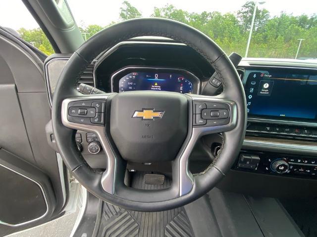 2025 Chevrolet Silverado 2500HD 4WD Crew Cab Standard Bed LT