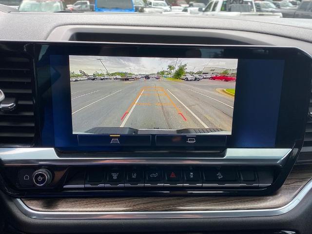 2025 Chevrolet Silverado 2500HD 4WD Crew Cab Standard Bed LT
