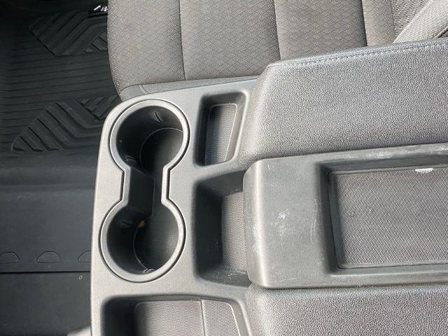 2025 Chevrolet Silverado 2500HD 4WD Crew Cab Standard Bed LT