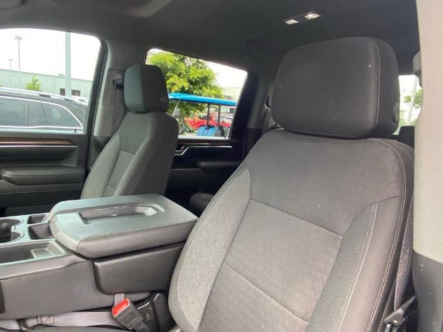 2025 Chevrolet Silverado 2500HD 4WD Crew Cab Standard Bed LT