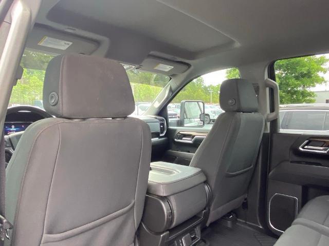 2025 Chevrolet Silverado 2500HD 4WD Crew Cab Standard Bed LT
