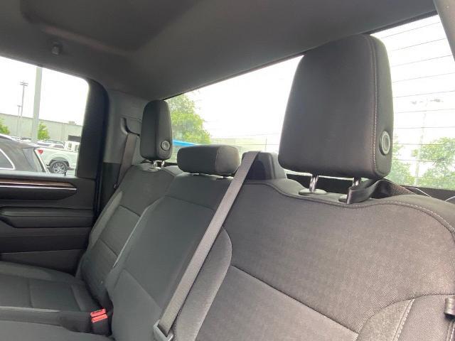 2025 Chevrolet Silverado 2500HD 4WD Crew Cab Standard Bed LT