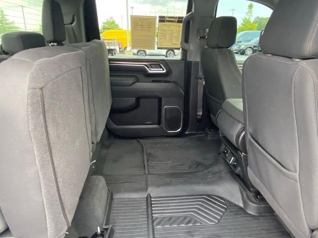 2025 Chevrolet Silverado 2500HD 4WD Crew Cab Standard Bed LT