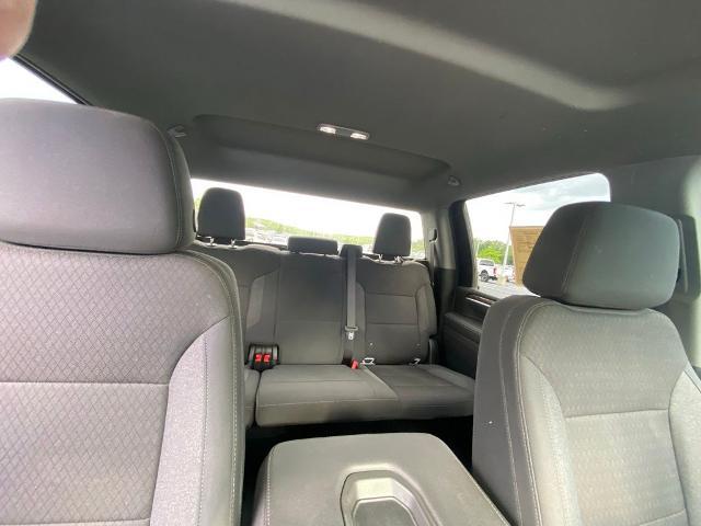 2025 Chevrolet Silverado 2500HD 4WD Crew Cab Standard Bed LT