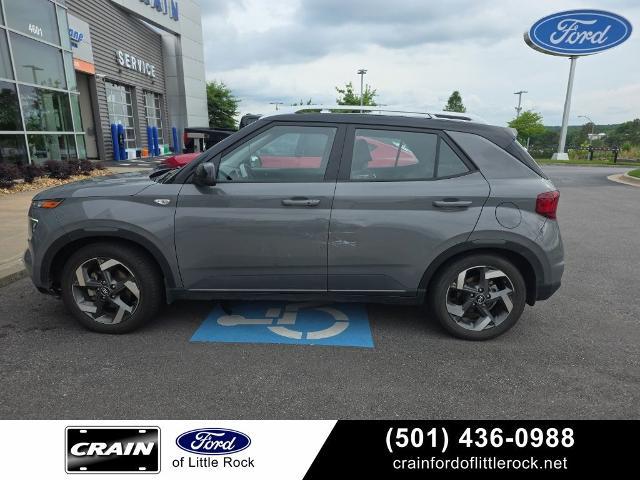 2022 Hyundai Venue Limited for sale in Little Rock, AR