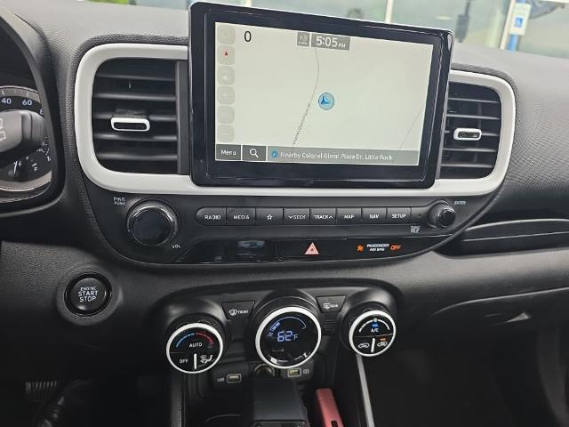 2022 Hyundai Venue Limited