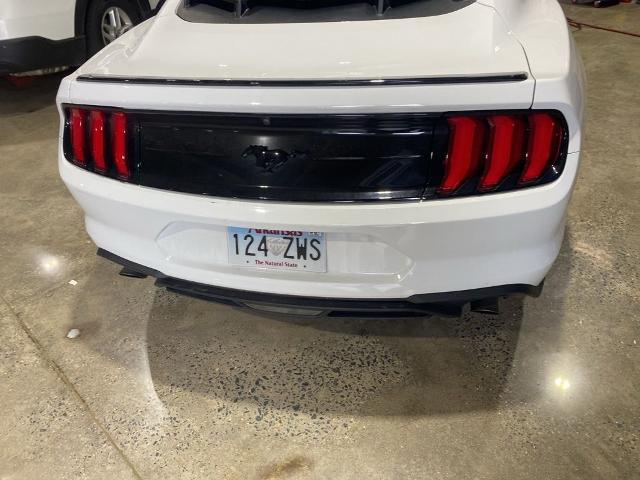 2021 Ford Mustang EcoBoost Fastback