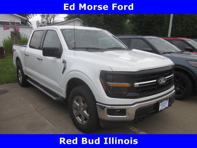 2025 Ford F-150 XLT for sale in Red Bud, IL