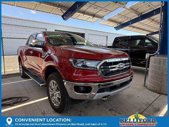 2020 Ford Ranger LARIAT