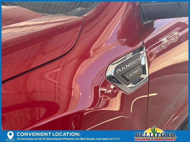 2020 Ford Ranger LARIAT